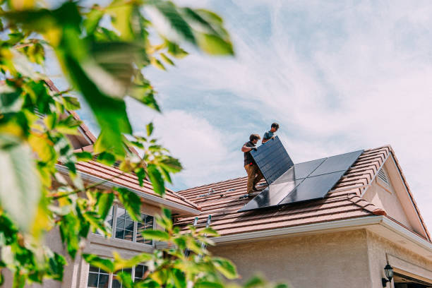 Best Rubber Roofing (EPDM, TPO)  in Nambe, NM